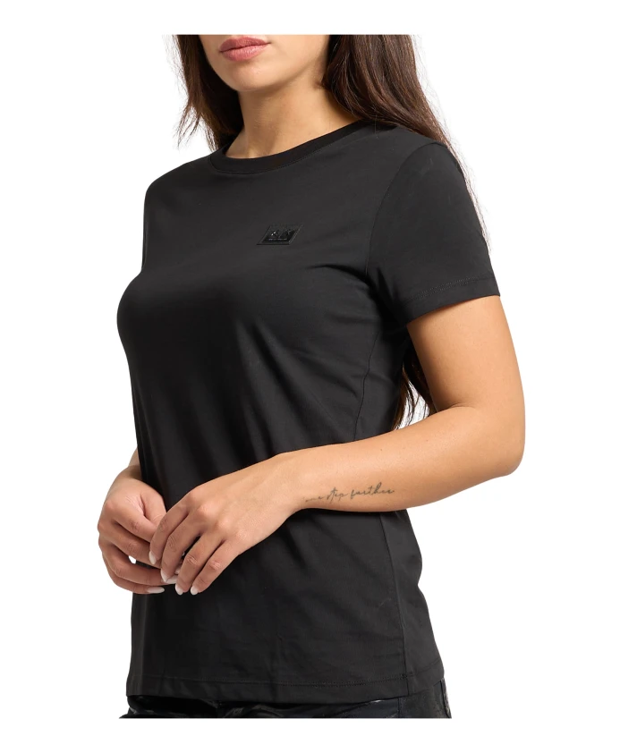 Футболка с графическим логотипом Armani Exchange, черный
Футболка с графическим логотипом Armani Exchange, черный