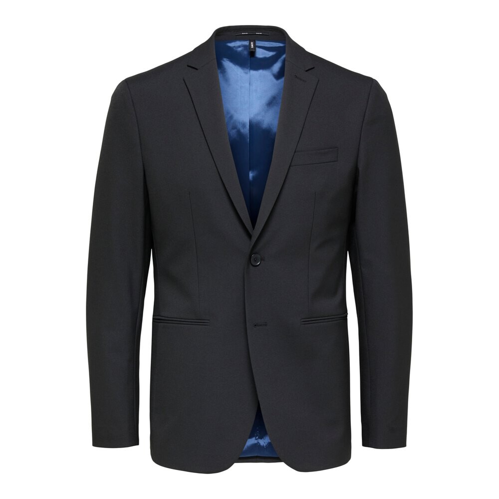 Блейзер Selected Slim Josh, черный
Блейзер Selected Slim Josh, черный