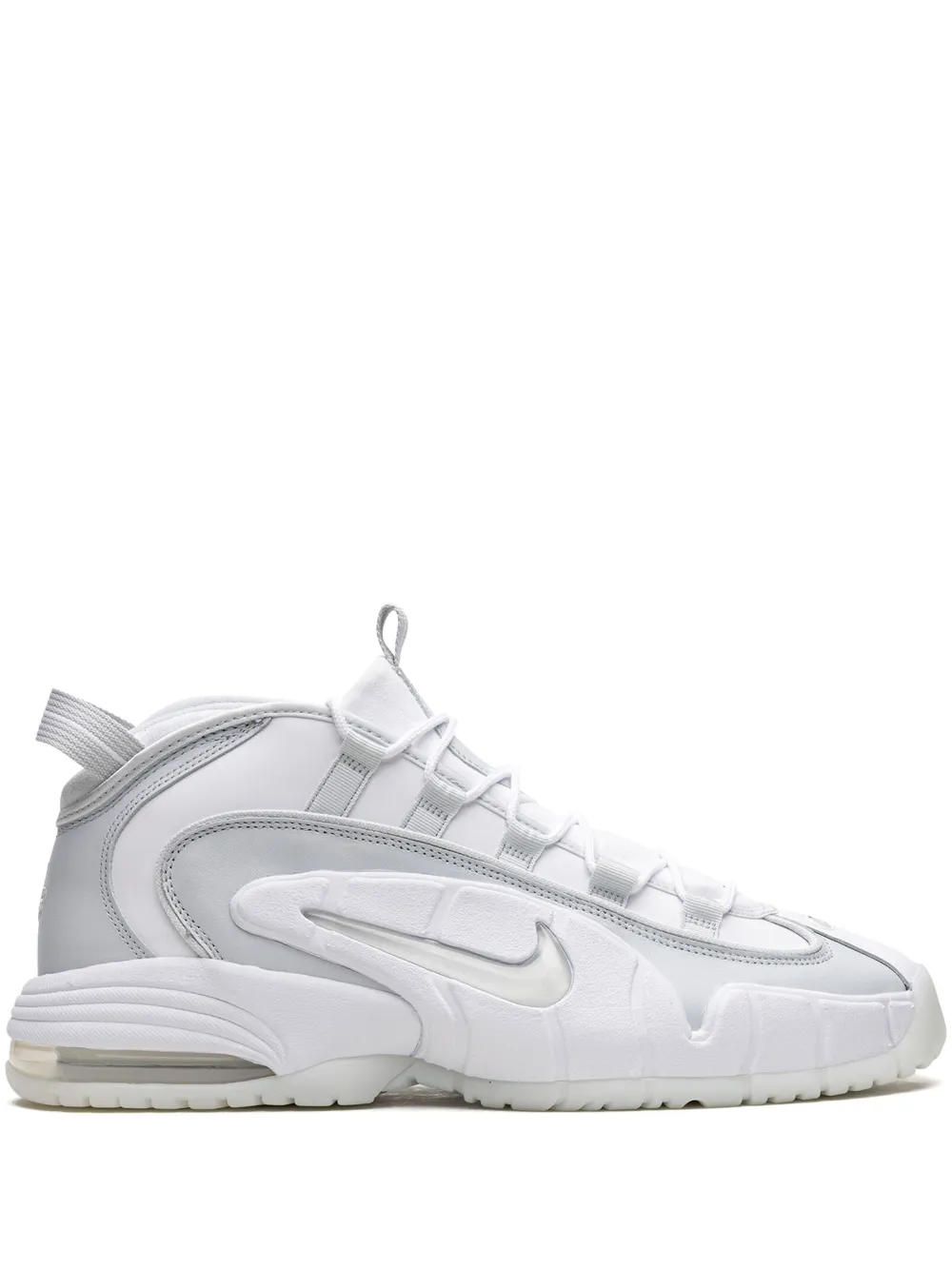Кроссовки Air Max Penny Pure Platinum Nike, белый
Кроссовки Air Max Penny Pure Platinum Nike, белый