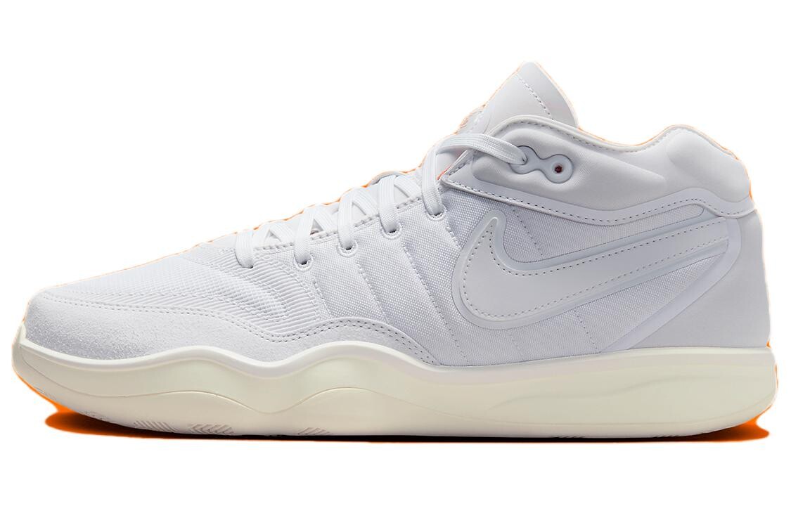 Кроссовки Nike Air Zoom GT Hustle 2 'White Sail', белый
Кроссовки Nike Air Zoom GT Hustle 2 'White Sail', белый