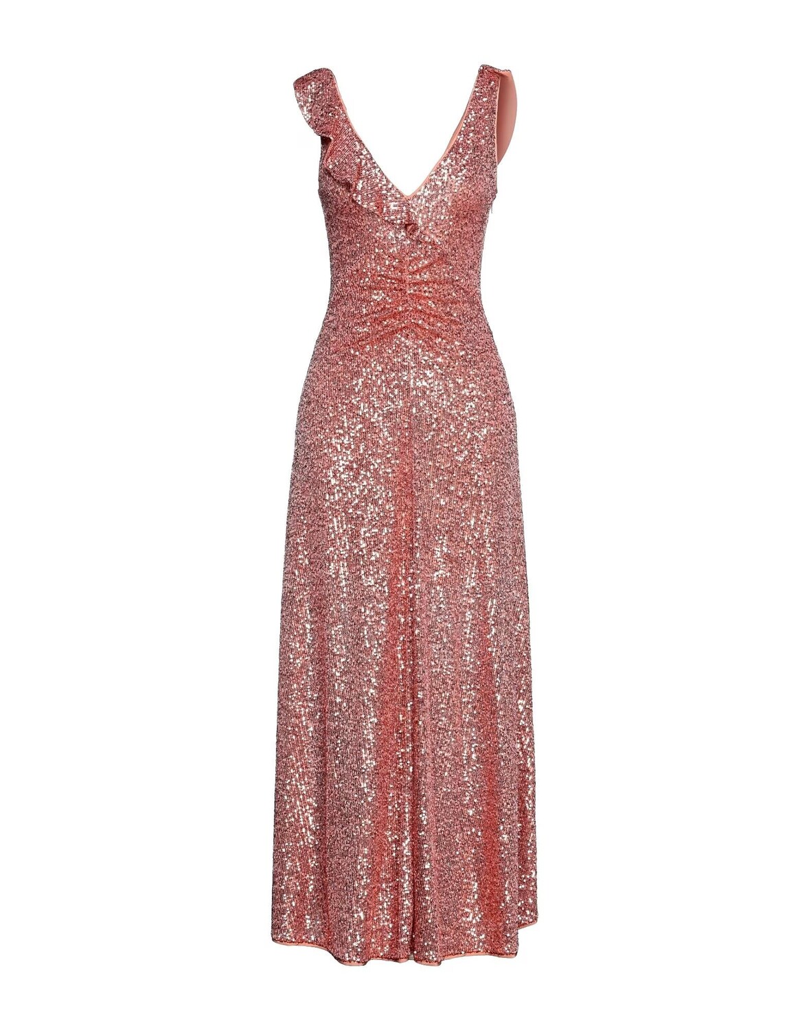 Платье Pinko, лососево-розовый
Платье Pinko, лососево-розовый