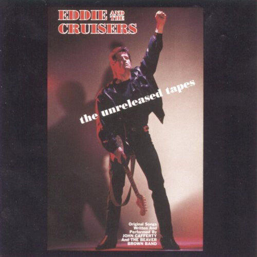 CD диск Cafferty, John & Beaver Brown Band: Eddie and the Cruisers: The Unreleased Tapes
CD диск Cafferty, John & Beaver Brown Band: Eddie and the Cruisers: The Unreleased Tapes