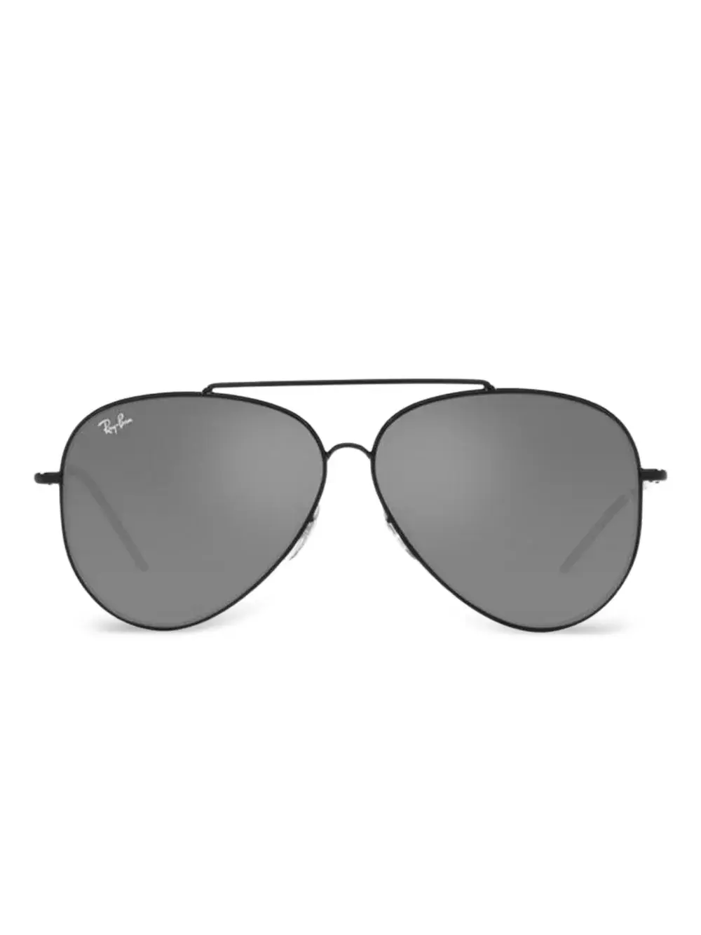 Солнцезащитные очки-авиаторы Reverse Ray-Ban, черный
Солнцезащитные очки-авиаторы Reverse Ray-Ban, черный