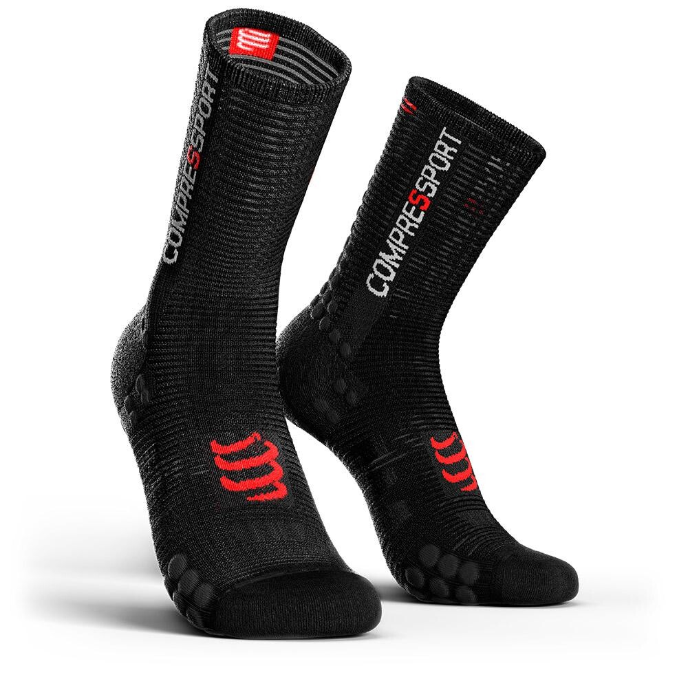 Носки Compressport Racing V3.0 Bike Hi, черный
Носки Compressport Racing V3.0 Bike Hi, черный