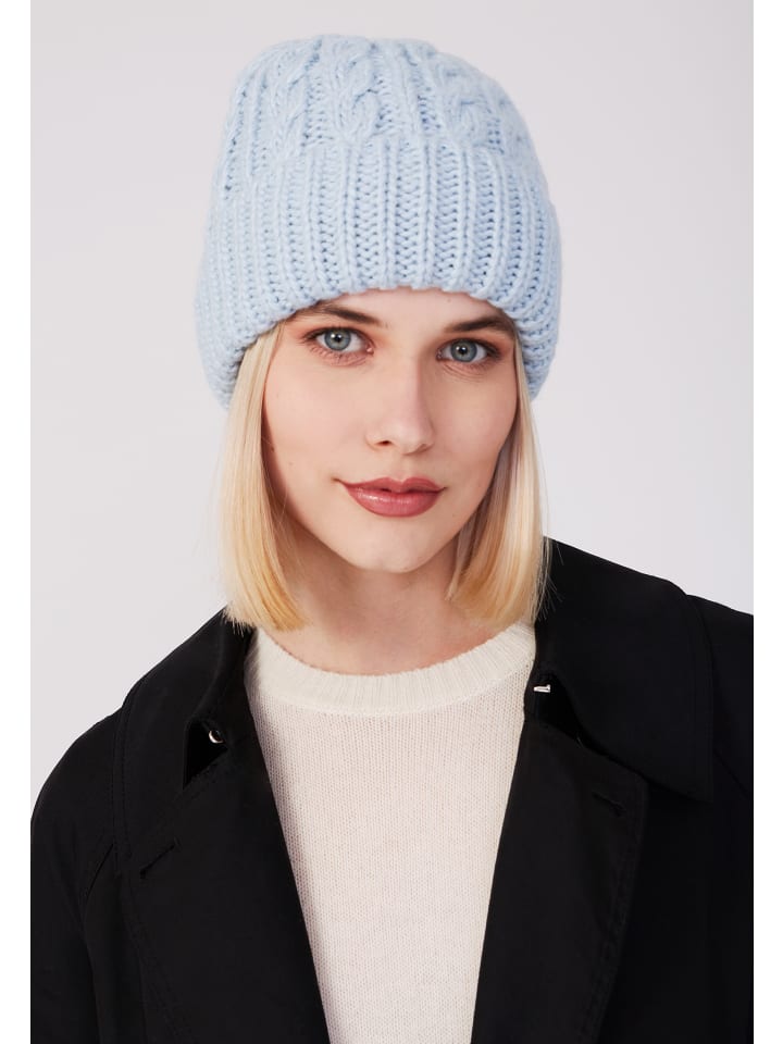 Шапка Style Republic, светло-синий
Шапка Style Republic, светло-синий