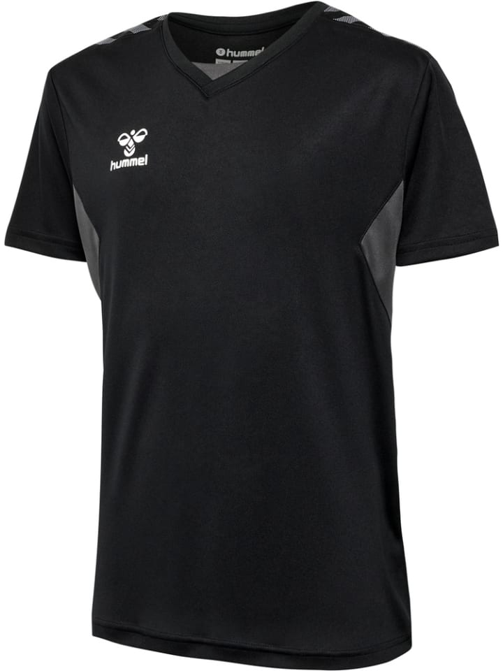Рубашка Hmlauthentic Pl Jersey S/S Kids черного цвета Hummel
Рубашка Hmlauthentic Pl Jersey S/S Kids черного цвета Hummel