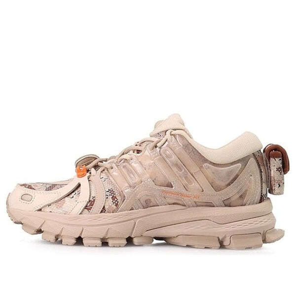 Кроссовки Furious Rider Ace 1.5 Li-Ning, коричневый
Кроссовки Furious Rider Ace 1.5 Li-Ning, коричневый