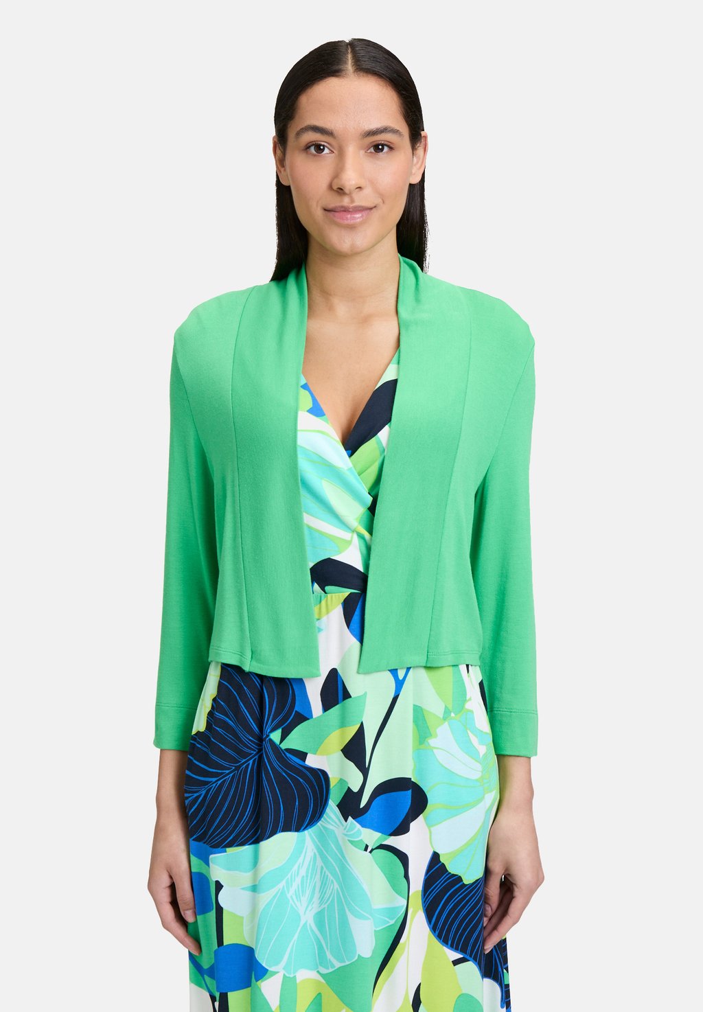 Кардиган Betty Barclay, зеленый
Кардиган Betty Barclay, зеленый