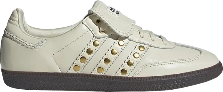 Кроссовки Wales Bonner x Samba 'Studded Pack - Cream', кремовый, Бежевый, Кроссовки Wales Bonner x Samba 'Studded Pack - Cream', кремовый
Кроссовки Wales Bonner x Samba 'Studded Pack - Cream', кремовый, Бежевый, Кроссовки Wales Bonner x Samba 'Studded Pack - Cream', кремовый