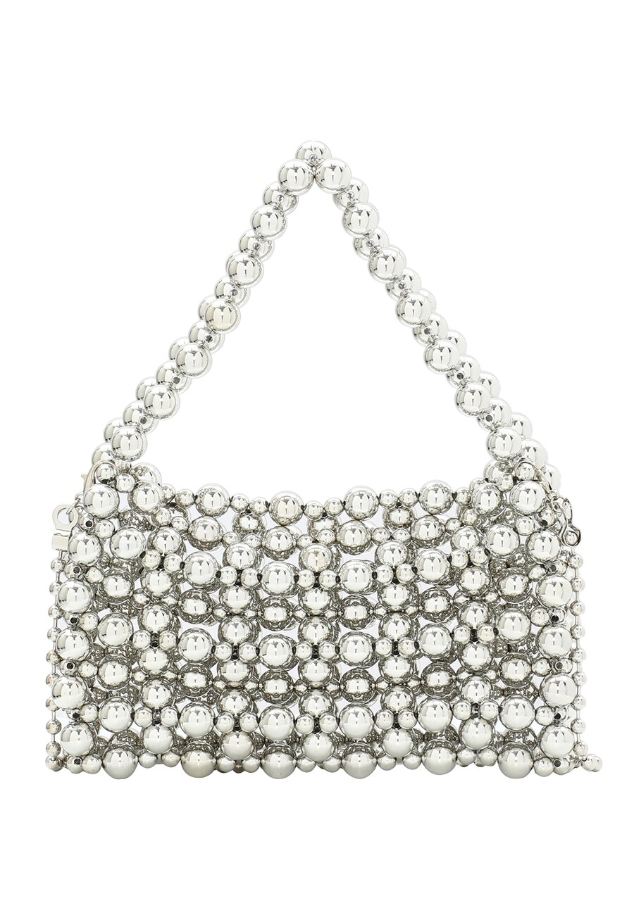 Сумочка Koosh, серебряный
Сумочка Koosh, серебряный