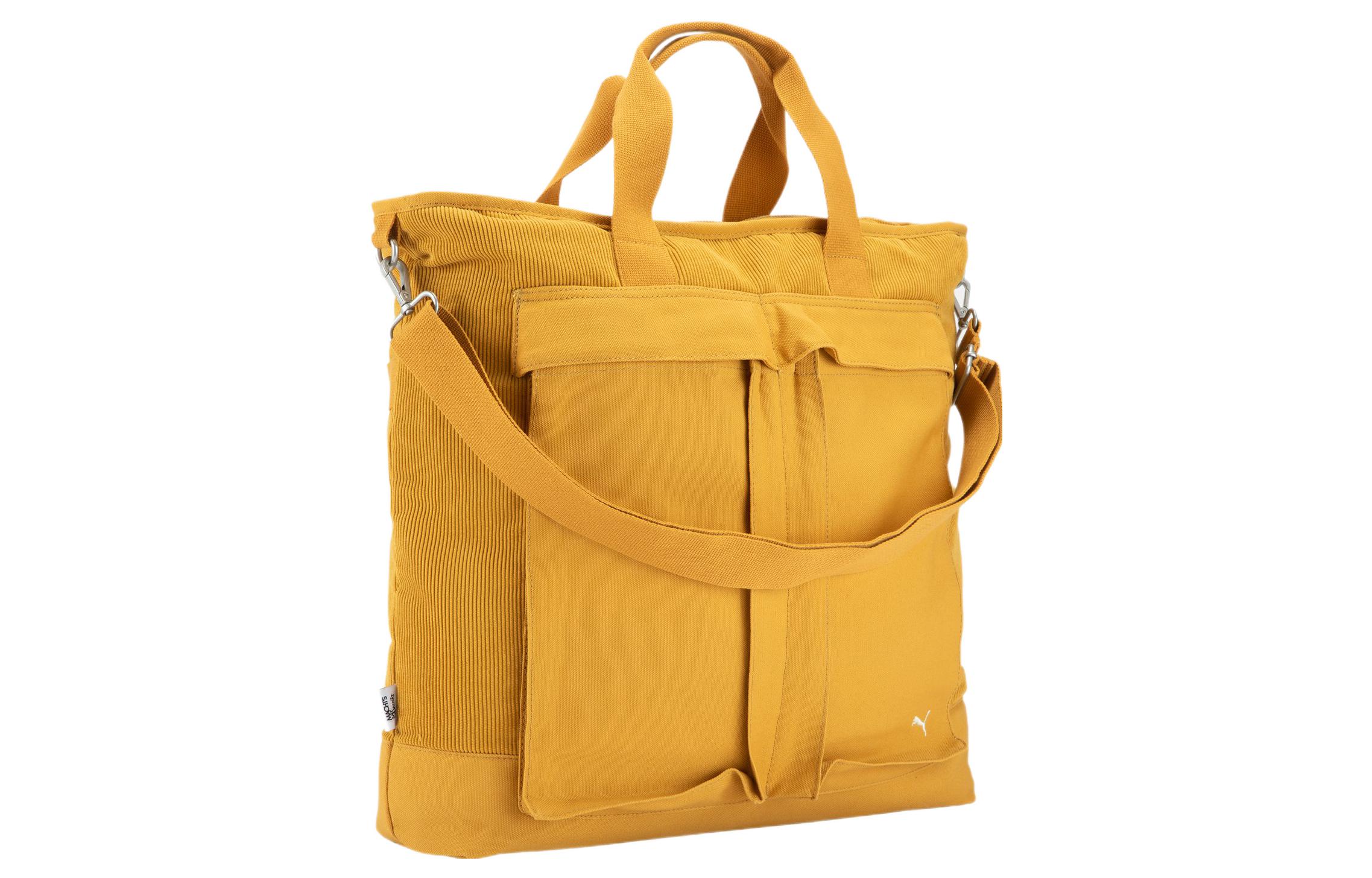 PUMA Сумка землянисто-желтая, Earth Yellow
PUMA Сумка землянисто-желтая, Earth Yellow