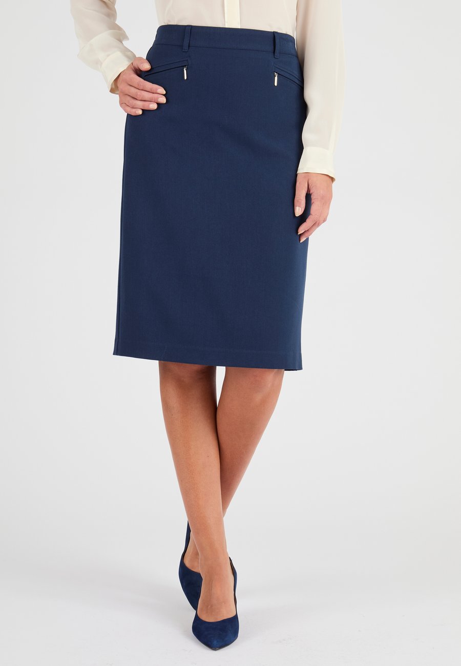 Юбка Damart DROITE CLASSIQUE ENFILABLE, Navy/Blue
Юбка Damart DROITE CLASSIQUE ENFILABLE, Navy/Blue