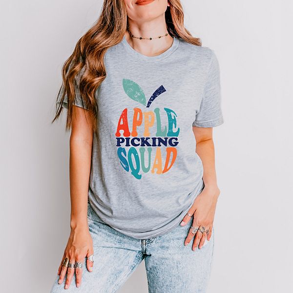 Футболка с коротким рукавом Apple picking squad Simply Sage Market, Heather Grey, Серый, Футболка с коротким рукавом Apple picking squad Simply Sage Market, Heather Grey
Футболка с коротким рукавом Apple picking squad Simply Sage Market, Heather Grey, Серый, Футболка с коротким рукавом Apple picking squad Simply Sage Market, Heather Grey