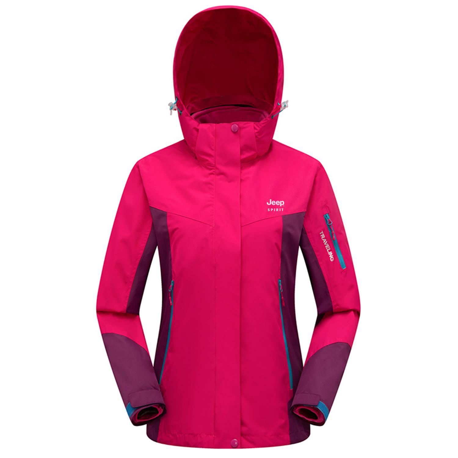 JEEP SPIRIT Куртка Unisex, Woman Rose Red
JEEP SPIRIT Куртка Unisex, Woman Rose Red