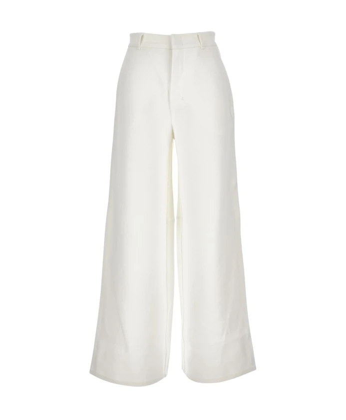 Брюки цвета мерло Max Mara, белый
Брюки цвета мерло Max Mara, белый