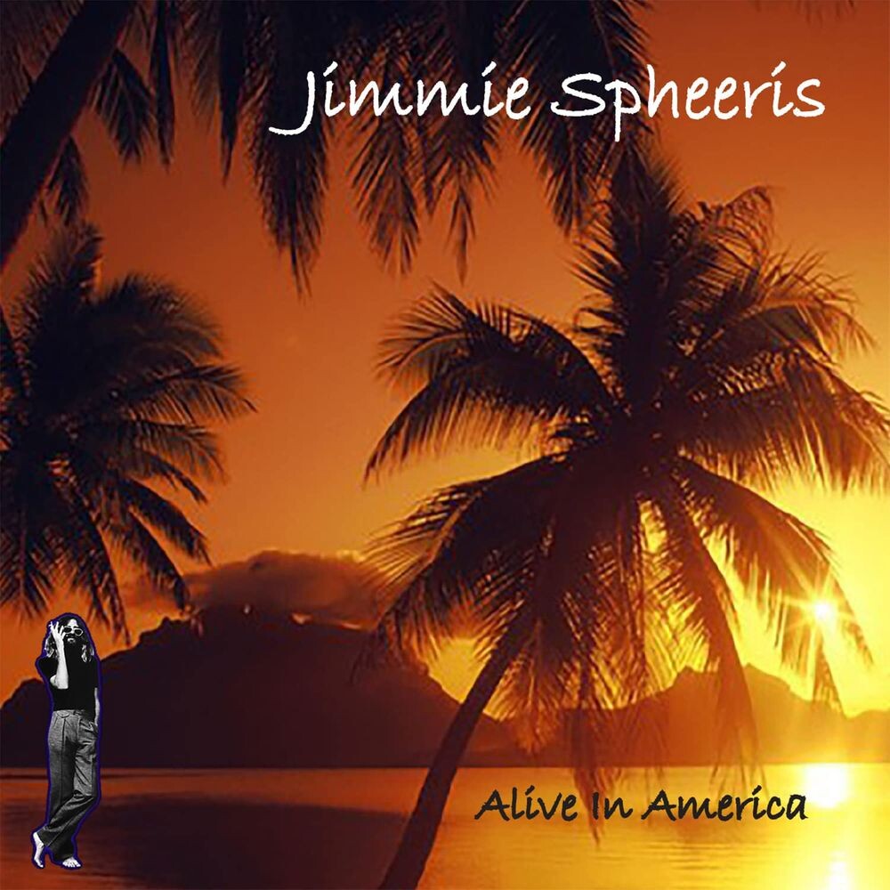 Диск CD Alive In America - Jimmie Spheeris
Диск CD Alive In America - Jimmie Spheeris