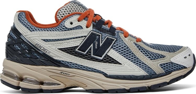 Кроссовки 1906R 'Blacktop Mindful Grey' size Exclusive, серый
Кроссовки 1906R 'Blacktop Mindful Grey' size Exclusive, серый