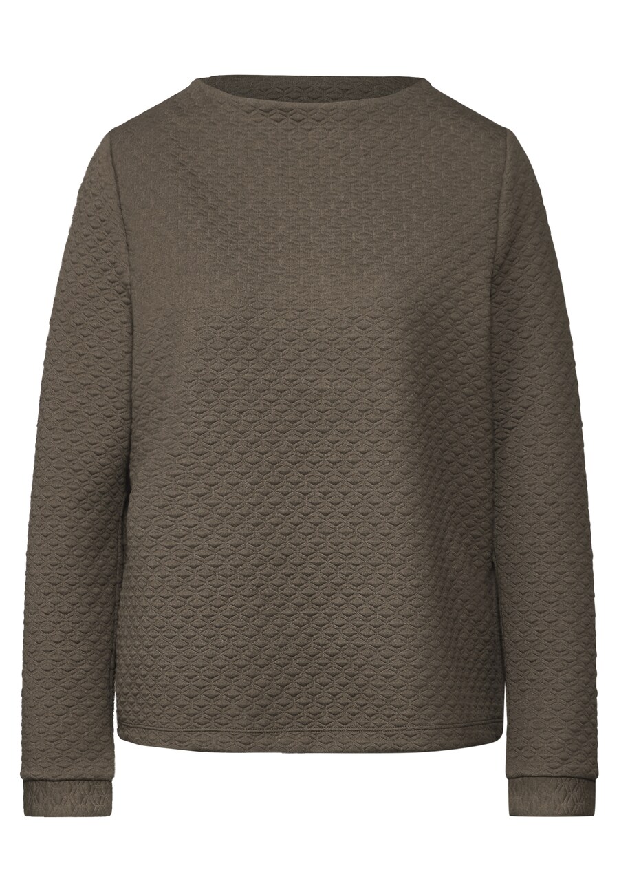 Рубашка STREET ONE, коричневый
Рубашка STREET ONE, коричневый