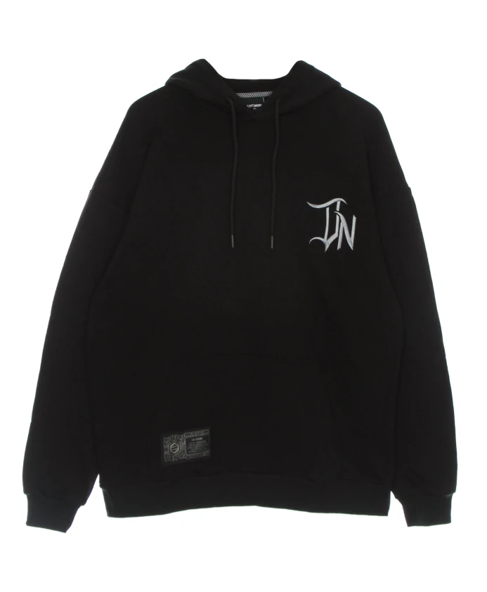 Легкая толстовка с 3D-надписью Dolly Noire, черный
Легкая толстовка с 3D-надписью Dolly Noire, черный