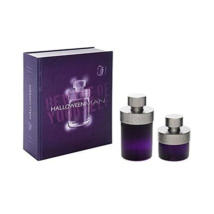 Halloween Man Shot Holder 125ml Spray 50ml Edt
Halloween Man Shot Holder 125ml Spray 50ml Edt