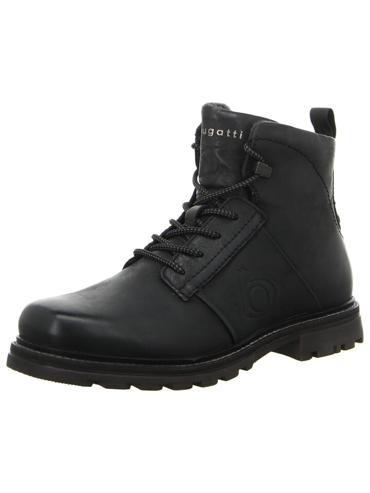 Ботинки Bugatti, черный
Ботинки Bugatti, черный