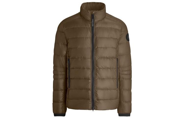 Crofton Пуховик мужской хаки Canada Goose
Crofton Пуховик мужской хаки Canada Goose