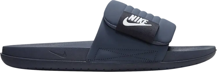 Кроссовки Offcourt Adjust Slide 'Thunder Blue', синий
Кроссовки Offcourt Adjust Slide 'Thunder Blue', синий