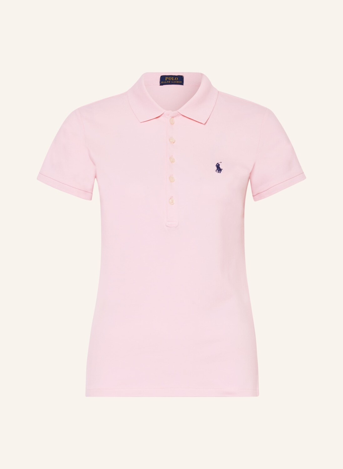 Рубашка поло POLO RALPH LAUREN Piqué, роза
Рубашка поло POLO RALPH LAUREN Piqué, роза