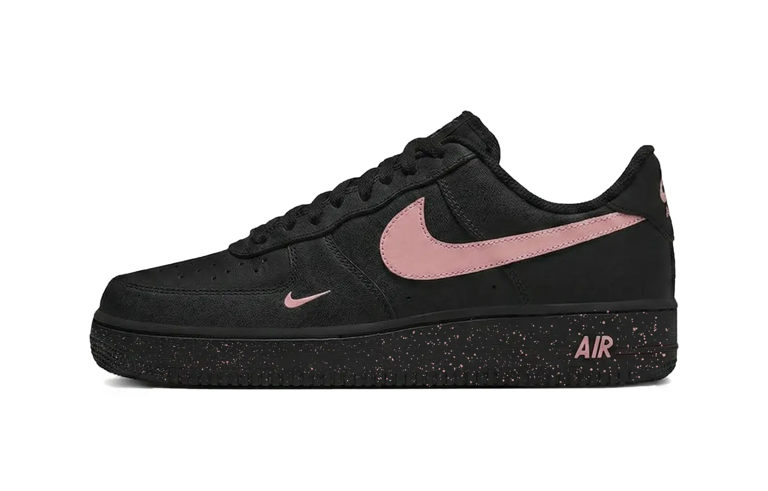 Nike Air Force 1 Lv8 Pink Berry кожаные с амортизацией, устойчивые к истиранию и скольжению, низкие скейтборд-кроссовки для мужчин
Nike Air Force 1 Lv8 Pink Berry кожаные с амортизацией, устойчивые к истиранию и скольжению, низкие скейтборд-кроссовки для мужчин