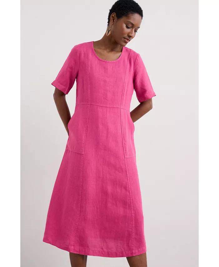 Женское платье Grass Wave Seasalt Cornwall, розовый
Женское платье Grass Wave Seasalt Cornwall, розовый