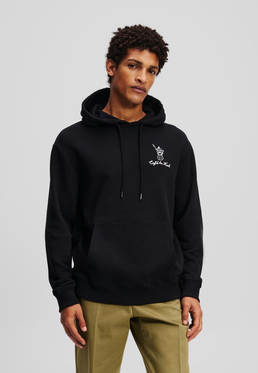 Худи KARL LAGERFELD x JORGE PARRA RELAXED-FIT, Black
Худи KARL LAGERFELD x JORGE PARRA RELAXED-FIT, Black