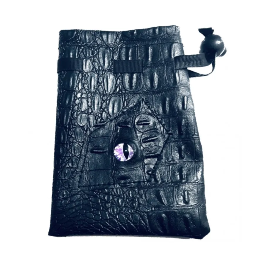 Сумка Дракон - Черный, Dice Bags & Gamer Backpack (Crystal Caste) 
Сумка Дракон - Черный, Dice Bags & Gamer Backpack (Crystal Caste)