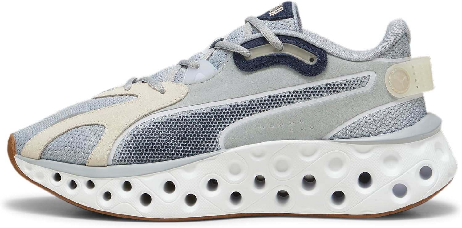 Мужские кроссовки Puma Softride Frequence, синий/серый
Мужские кроссовки Puma Softride Frequence, синий/серый