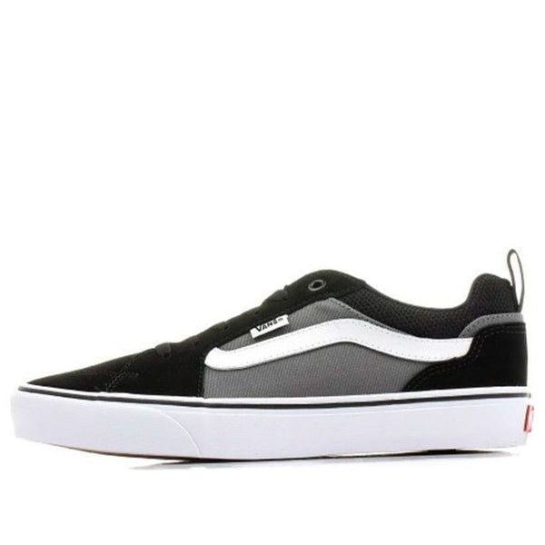 Кроссовки filmore low-top sneakers black Vans, черный
Кроссовки filmore low-top sneakers black Vans, черный