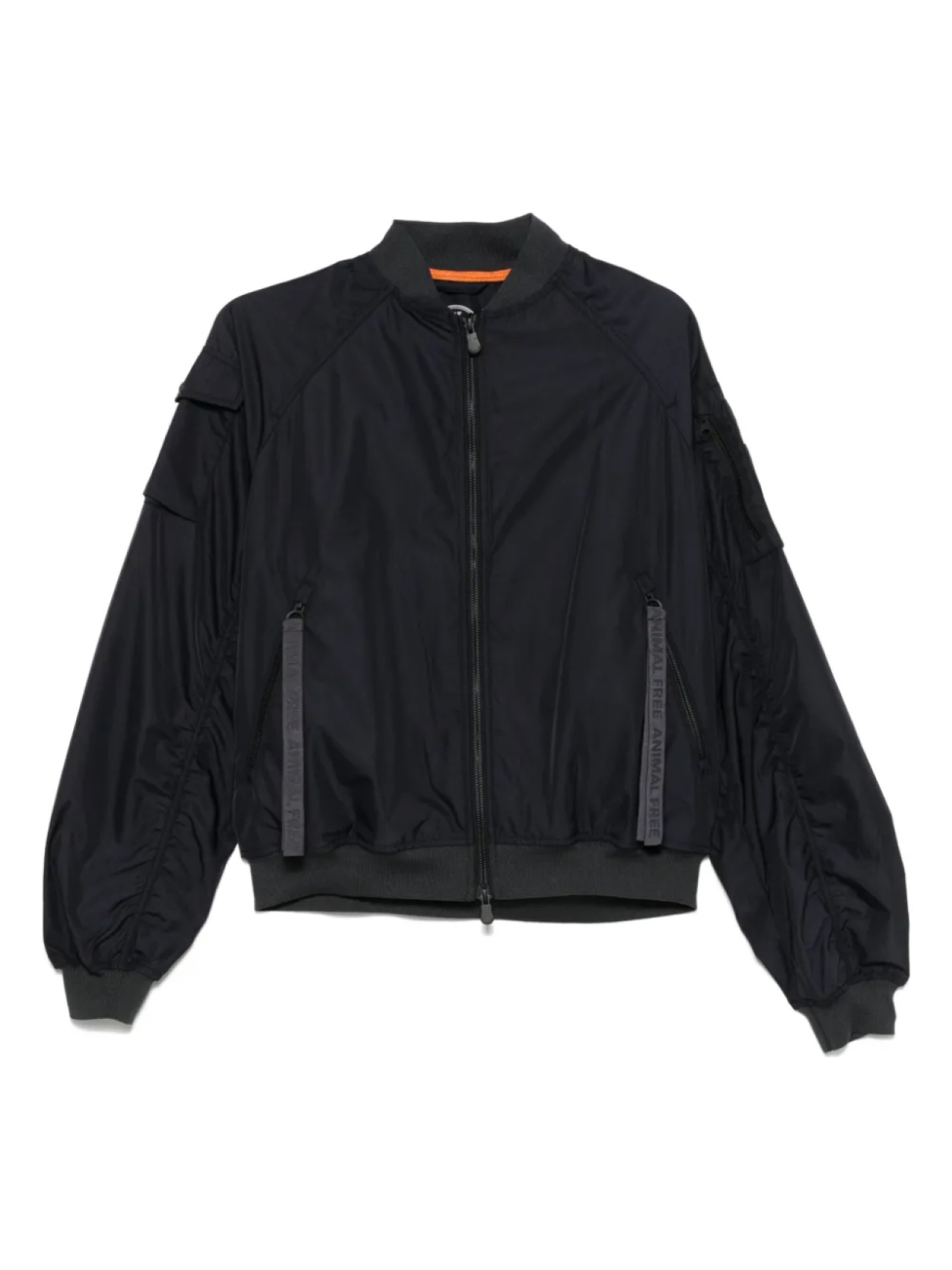 Куртка-бомбер Lil Save The Duck, синий
Куртка-бомбер Lil Save The Duck, синий