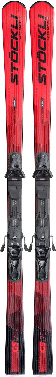 Новые лыжи Stockli Laser GS 2026 года, 182 см, с площадкой SRT Speed D20 и креплениями SRT 12
Новые лыжи Stockli Laser GS 2026 года, 182 см, с площадкой SRT Speed D20 и креплениями SRT 12