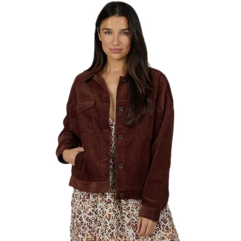 Куртка Salty Crew Boardwalk, коричневый
Куртка Salty Crew Boardwalk, коричневый