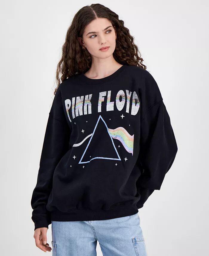 Толстовка Pink Floyd с круглым вырезом для юниоров Grayson Threads, The Label, черный
Толстовка Pink Floyd с круглым вырезом для юниоров Grayson Threads, The Label, черный