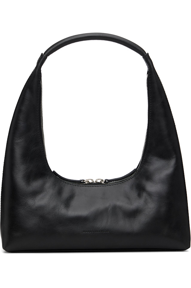 Margesherwood Черная кожаная сумка через плечо
Margesherwood Черная кожаная сумка через плечо