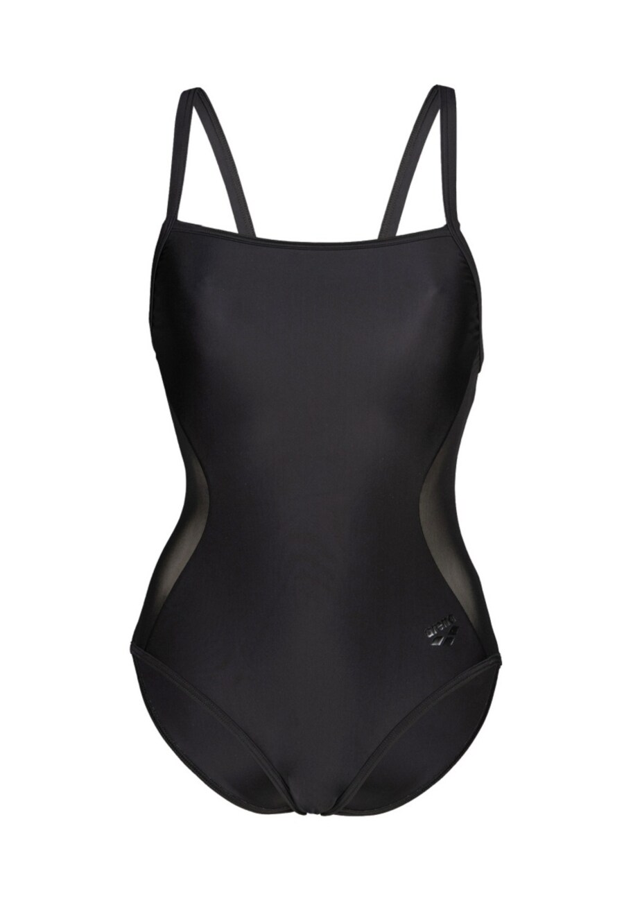 Купальник ARENA MESH PANELS CLOSED BACK, черный
Купальник ARENA MESH PANELS CLOSED BACK, черный