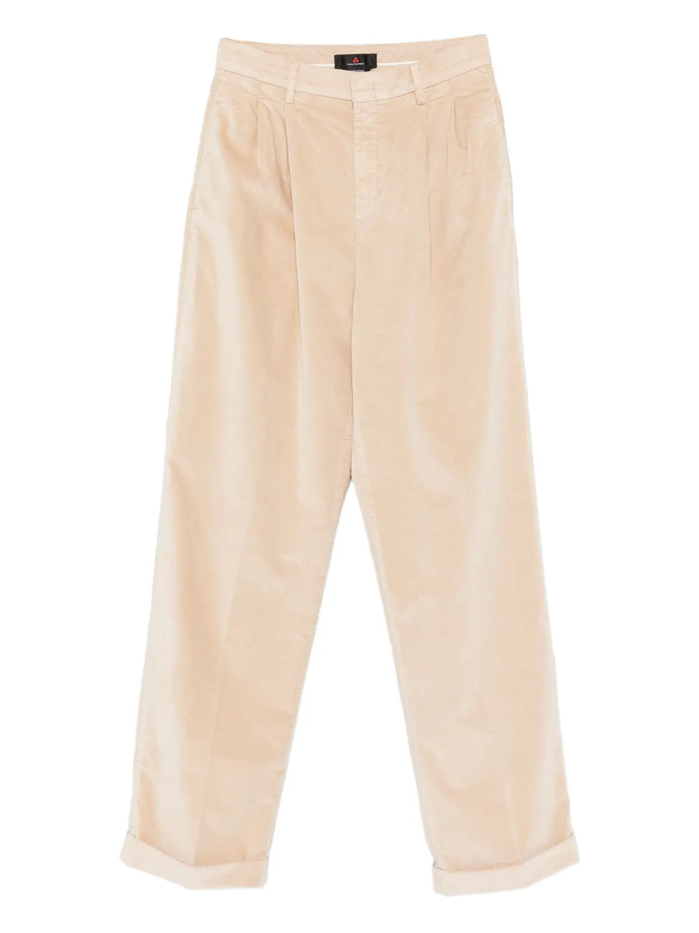 Плиссированные бархатные брюки Peuterey, нейтральный
Плиссированные бархатные брюки Peuterey, нейтральный