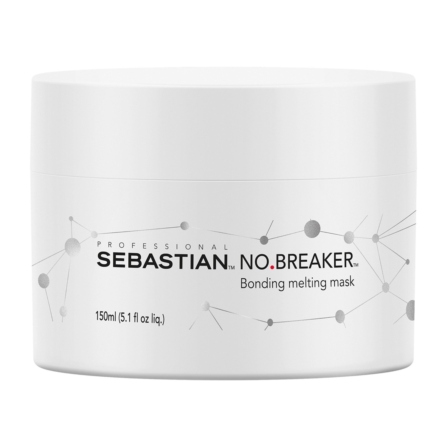 Маска для волос no.breaker bonding melting mask Sebastian, объем 150 мл
Маска для волос no.breaker bonding melting mask Sebastian, объем 150 мл
