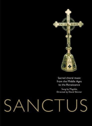 CD диск Magdala: Sanctus / Various
CD диск Magdala: Sanctus / Various