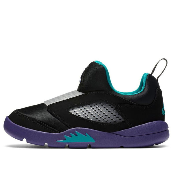 Кроссовки 5 ретро маленький флекс Air Jordan, синий
Кроссовки 5 ретро маленький флекс Air Jordan, синий