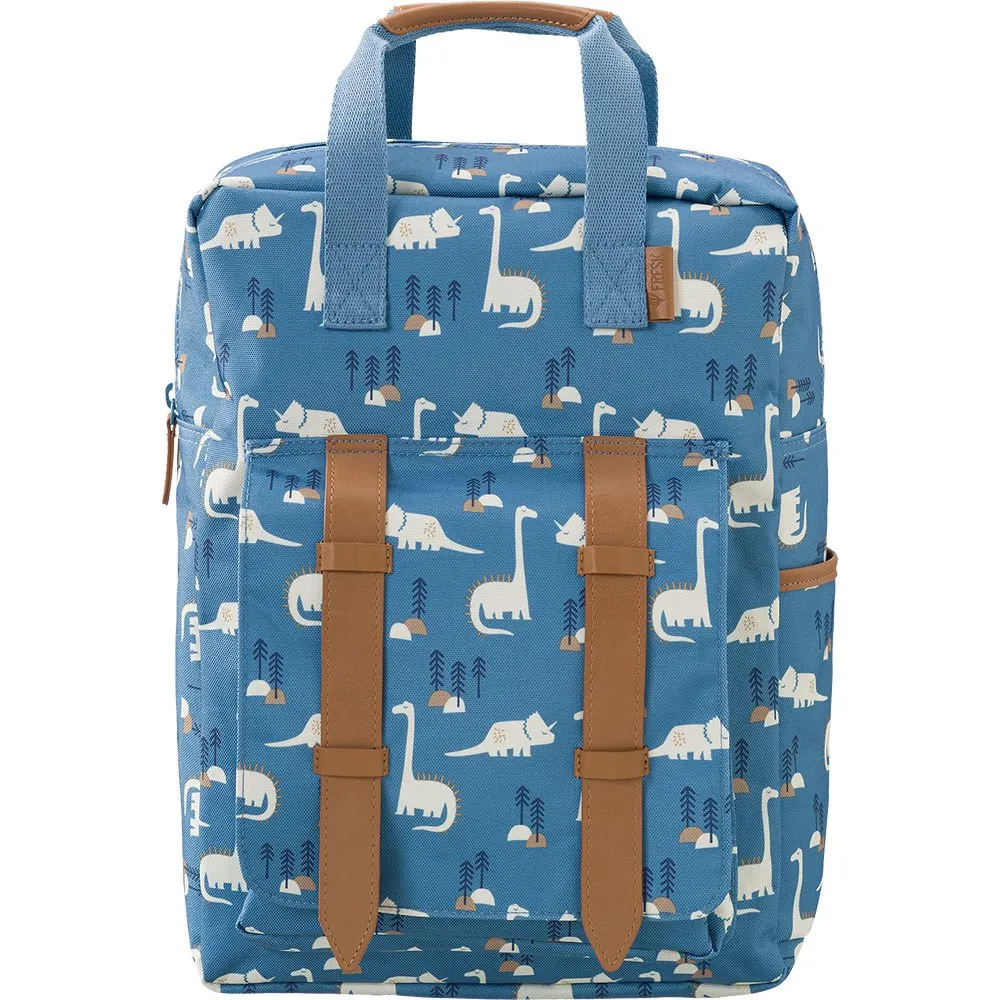 Рюкзак Fresk Dinosaur, синий
Рюкзак Fresk Dinosaur, синий