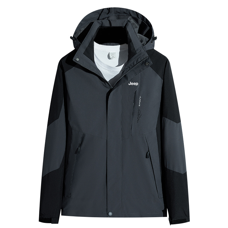 Jeep Куртка мужская, Dark Gray
Jeep Куртка мужская, Dark Gray