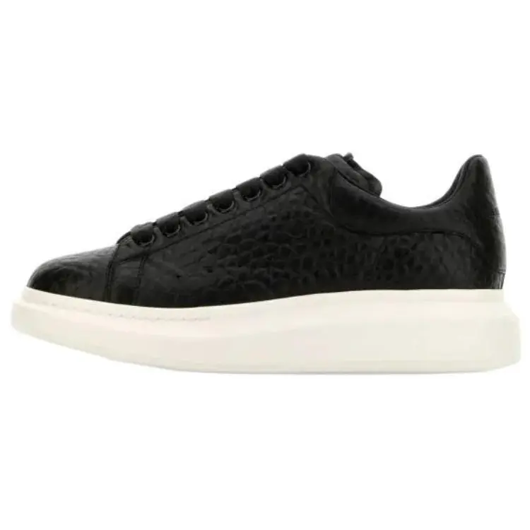 Alexander McQueen Мужские повседневные низкие туфли большого размера, черные
Alexander McQueen Мужские повседневные низкие туфли большого размера, черные