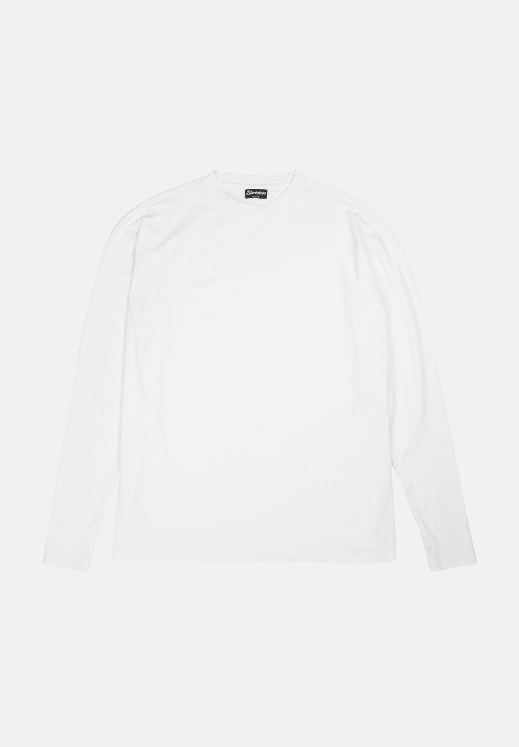 Топ с длинными рукавами Blackskies, белый 
Топ с длинными рукавами Blackskies, белый