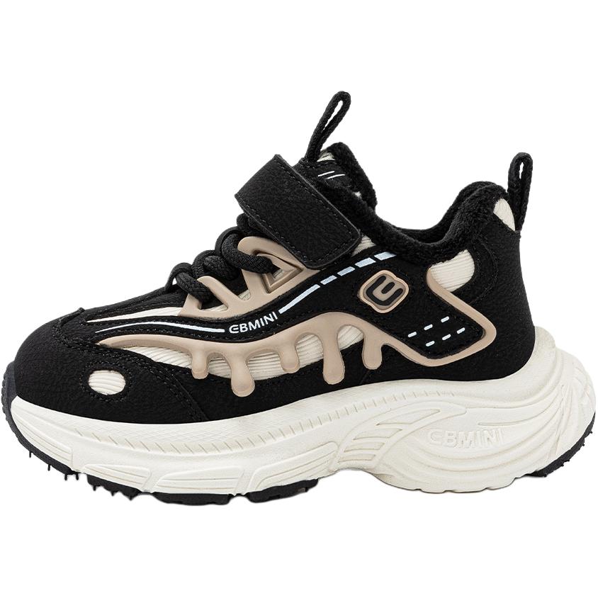 Детская повседневная обувь для дошкольников EBMINI, черный
Детская повседневная обувь для дошкольников EBMINI, черный