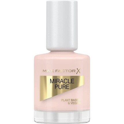 Лак для ногтей Miracle Pure телесный розовый 205 12 мл, Max Factor 
Лак для ногтей Miracle Pure телесный розовый 205 12 мл, Max Factor